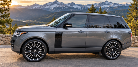 Land Rover Range Rover 2017