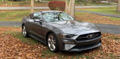 Ford Mustang 2021