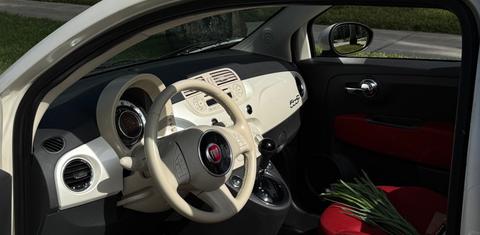 FIAT 500c 2014