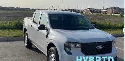 Ford Maverick 2025