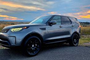 Land Rover Discovery 2019 in Aurora