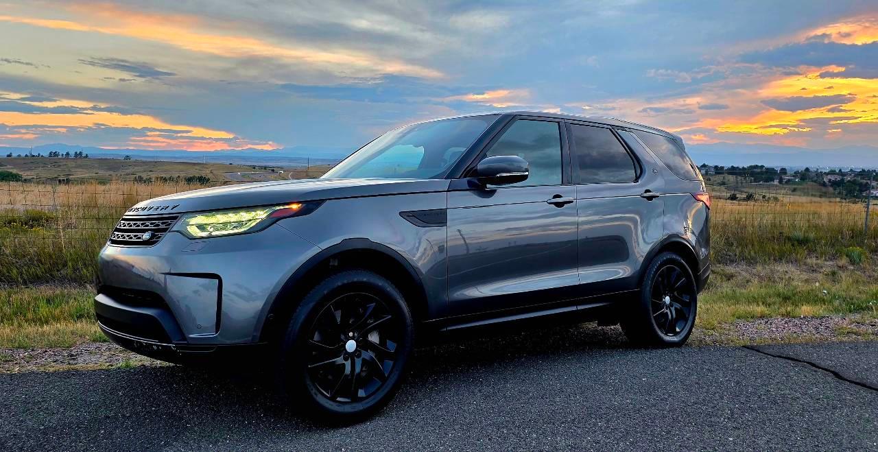 Land Rover Discovery 2019 in Aurora, CO