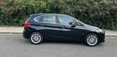 BMW 2 Series 2019