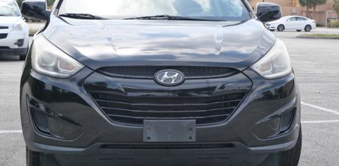 Hyundai Tucson 2015