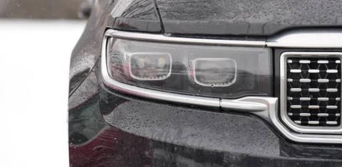 Jeep Grand Wagoneer L 2023