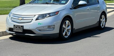Chevrolet Volt 2014
