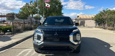 Mitsubishi Outlander 2026
