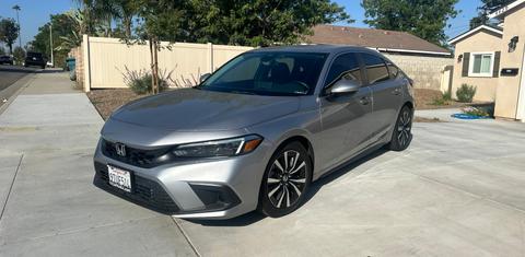 Honda Civic 2024