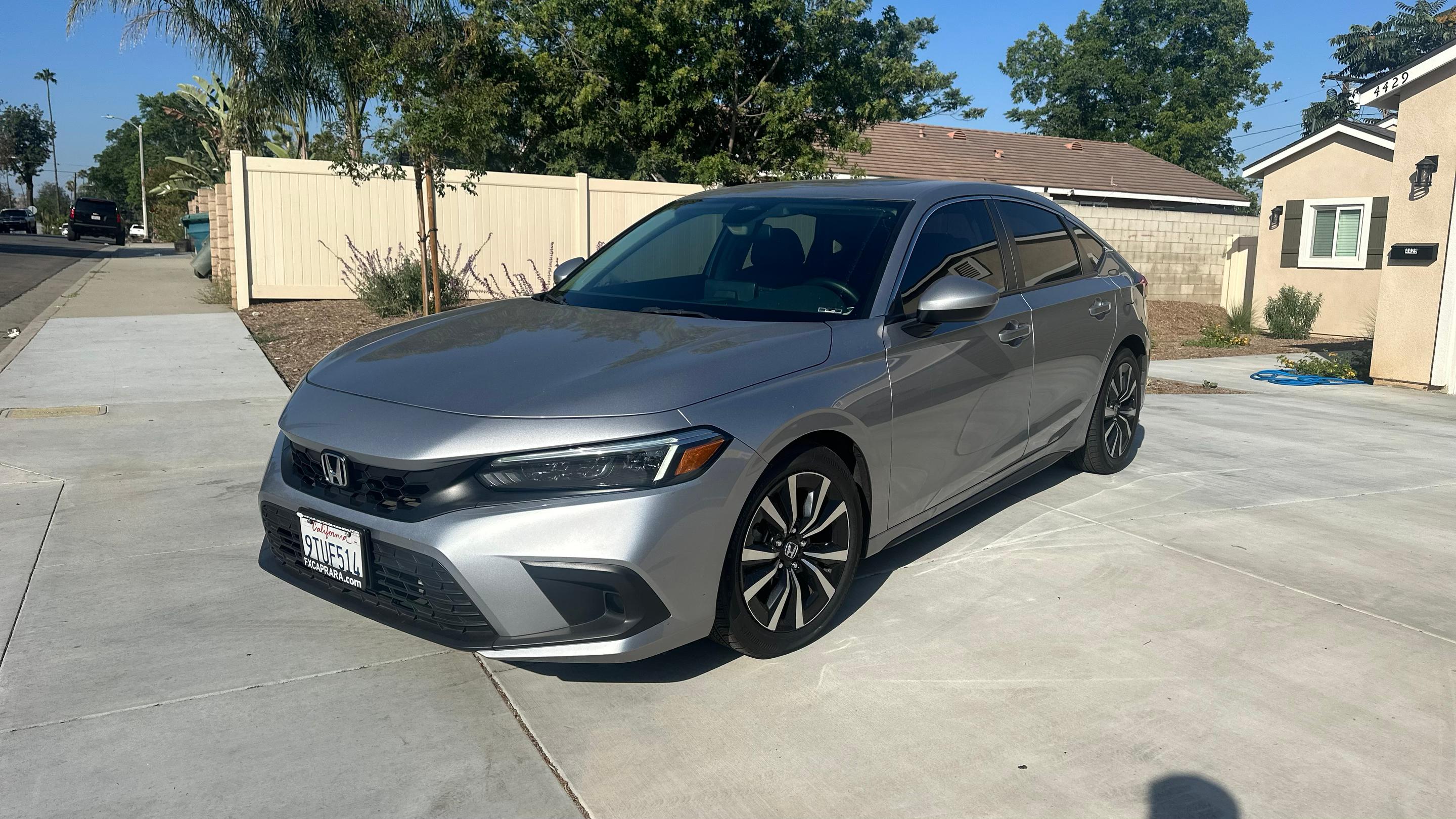 Honda Civic 2024 in Riverside, CA