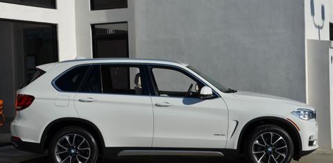 BMW X5 2018