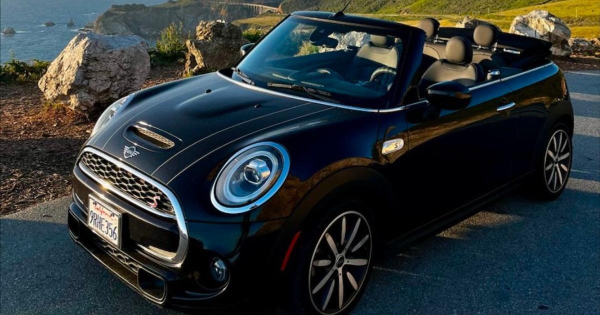 MINI Convertible 2020 rental in South San Francisco, CA by Tony | Turo