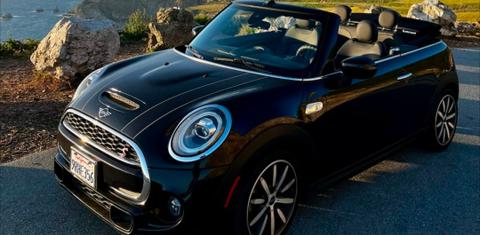 MINI Convertible 2020