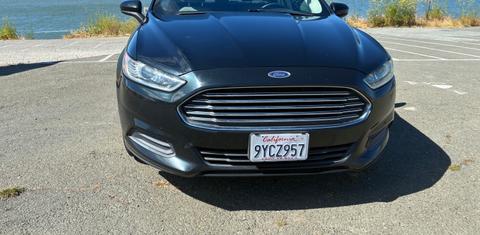 Ford Fusion 2014