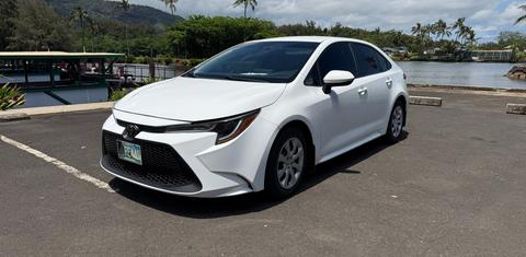 Toyota Corolla 2020