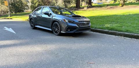 Subaru WRX 2024