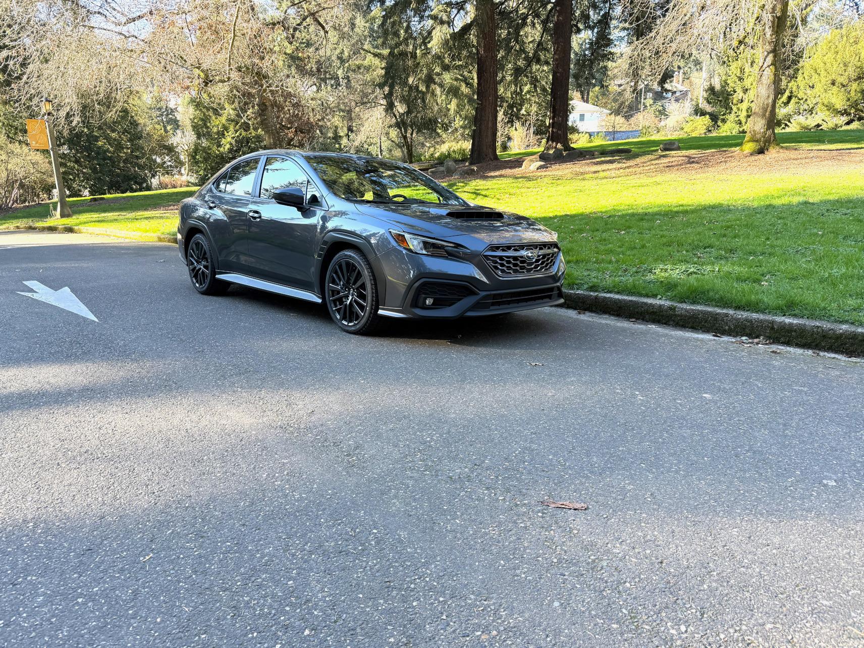 Subaru WRX 2024 in 
