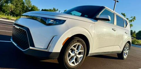 Kia Soul 2025