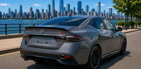 Nissan Sentra 2026