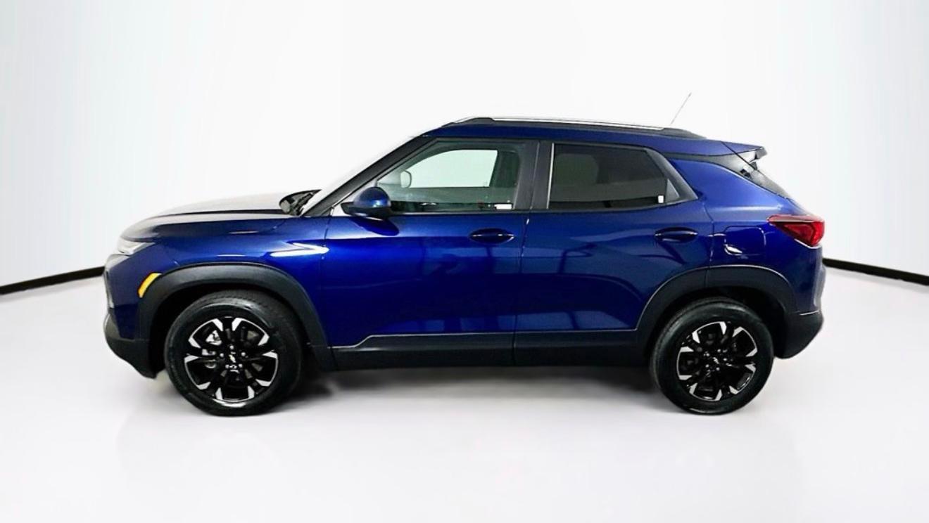 Chevrolet Trailblazer 2023 in 
