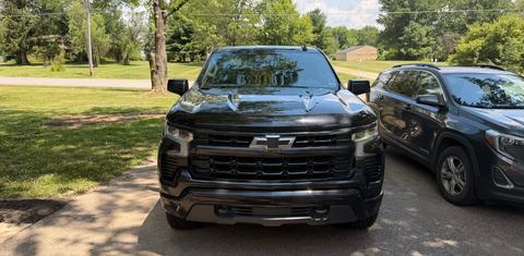 Chevrolet Silverado 1500 2022