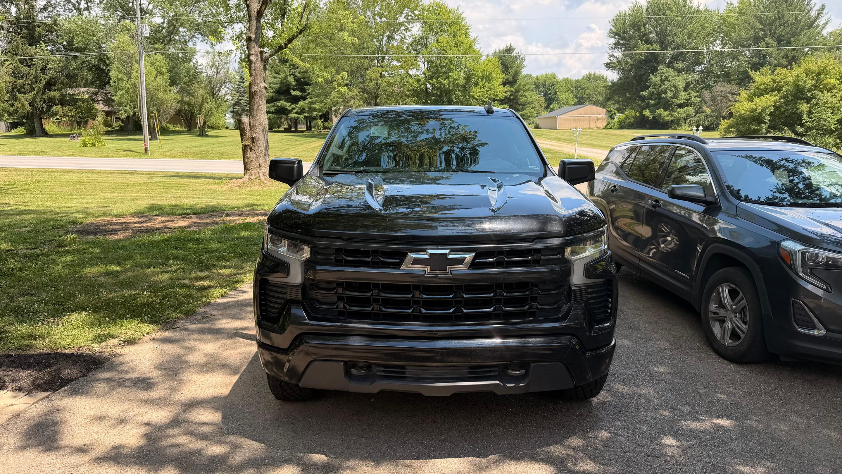 Chevrolet Silverado 1500 2022 in Pickerington, OH
