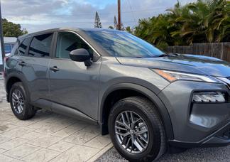 Catégorie de véhicule : Nissan Rogue
