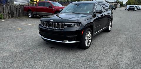 Jeep Grand Cherokee L 2021