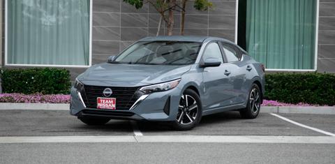 Nissan Sentra 2025