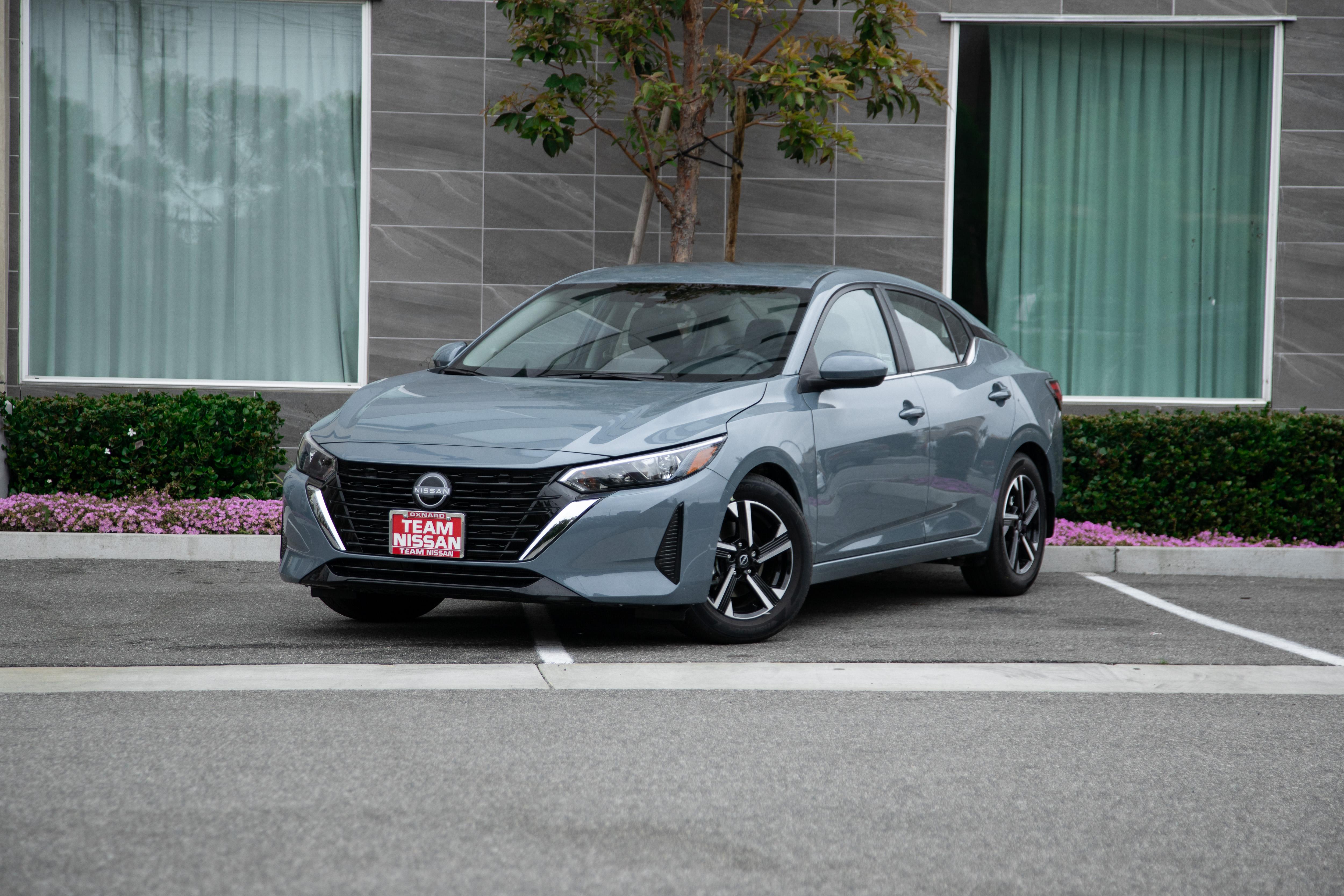 Nissan Sentra 2025 in 