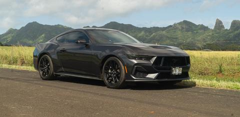 Ford Mustang 2024