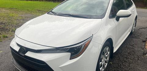 Toyota Corolla 2026