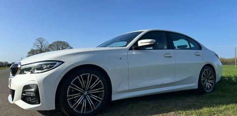 BMW 3 Series 2021