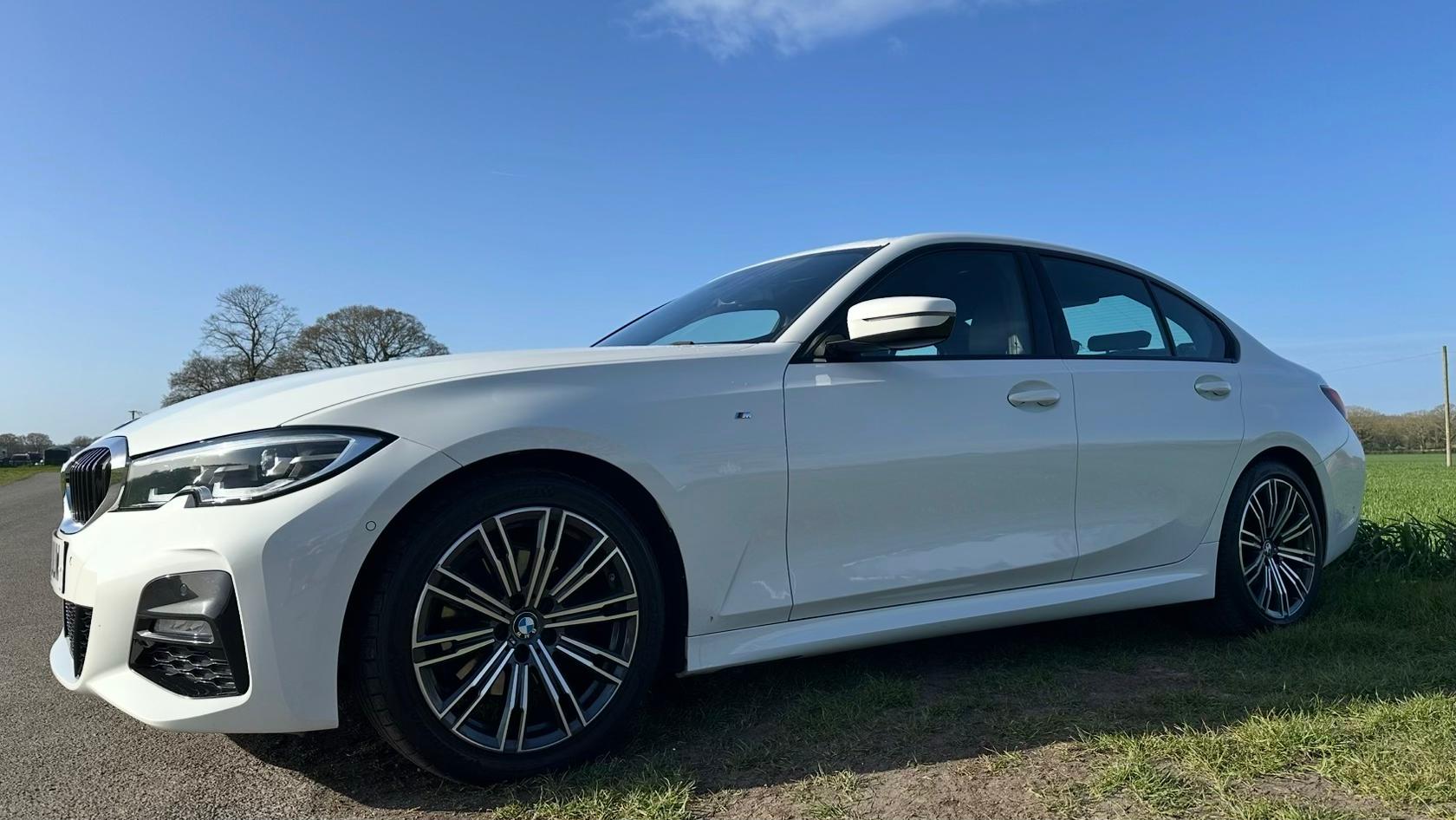 BMW 3 Series 2021 in Rochford