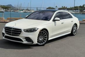 Mercedes-Benz S-Class 2022 in Honolulu