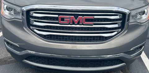GMC Acadia 2019
