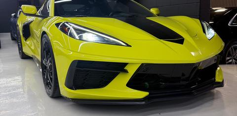 Chevrolet Corvette 2022