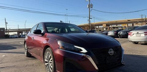 Nissan Altima 2025
