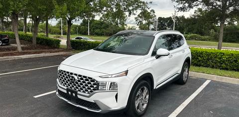 Hyundai Santa Fe 2023