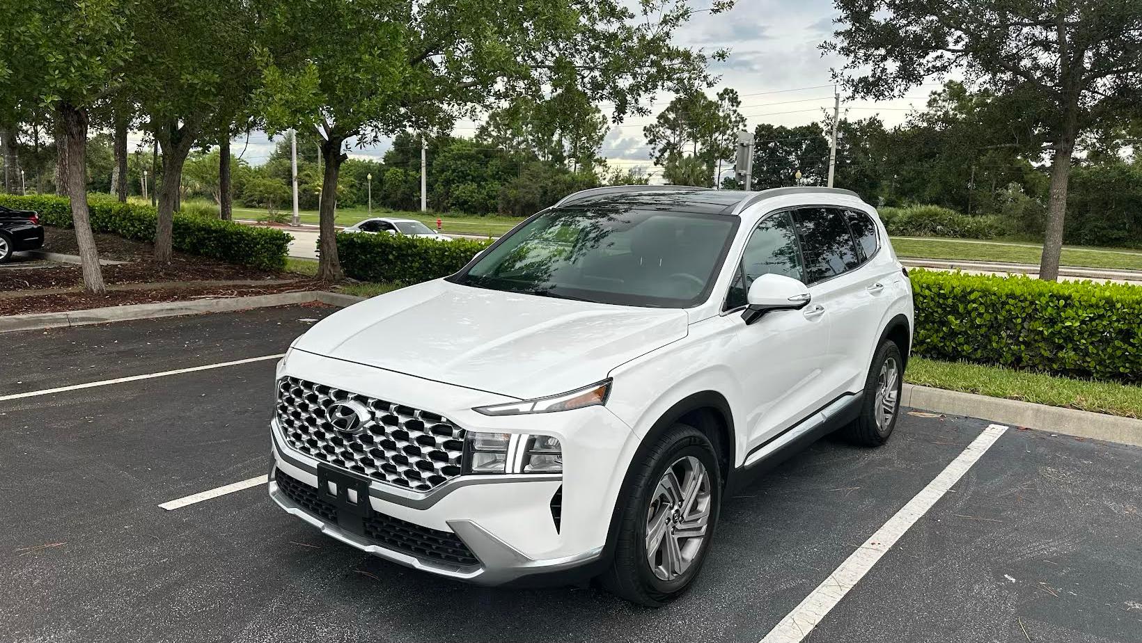 Hyundai Santa Fe 2023 in Port St. Lucie, FL