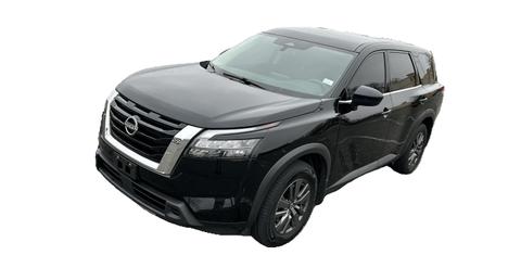 Nissan Pathfinder 2023