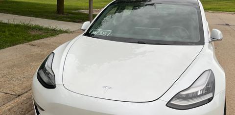 Tesla Model 3 2019