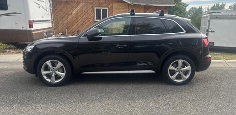 Audi Q5 2020