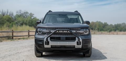 Ford Bronco Sport 2026