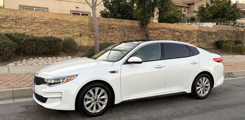 Kia Optima 2016