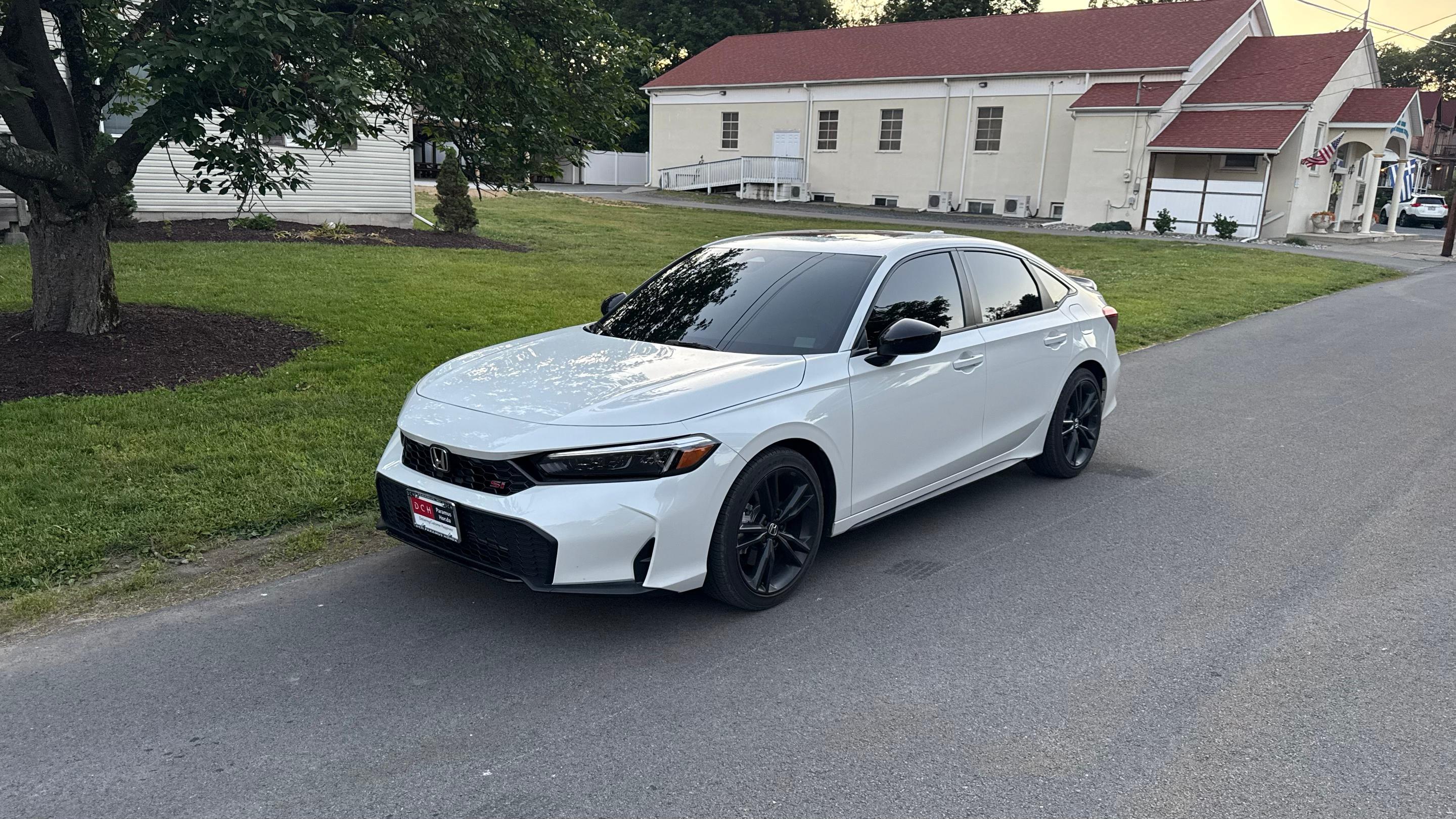 Honda Civic Si 2026 in Stroudsburg, PA