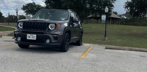Jeep Renegade 2020