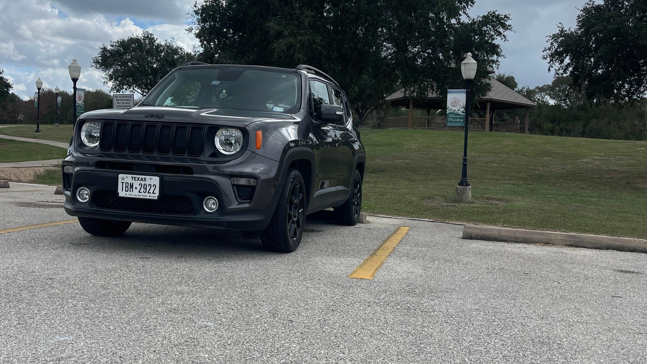 Jeep Renegade 2020 in Rosenberg, TX