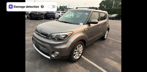 Kia Soul 2018