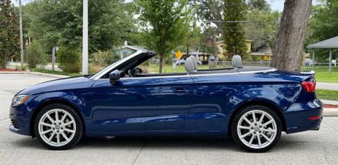 Audi A3 2015