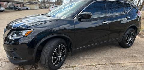 Nissan Rogue 2016